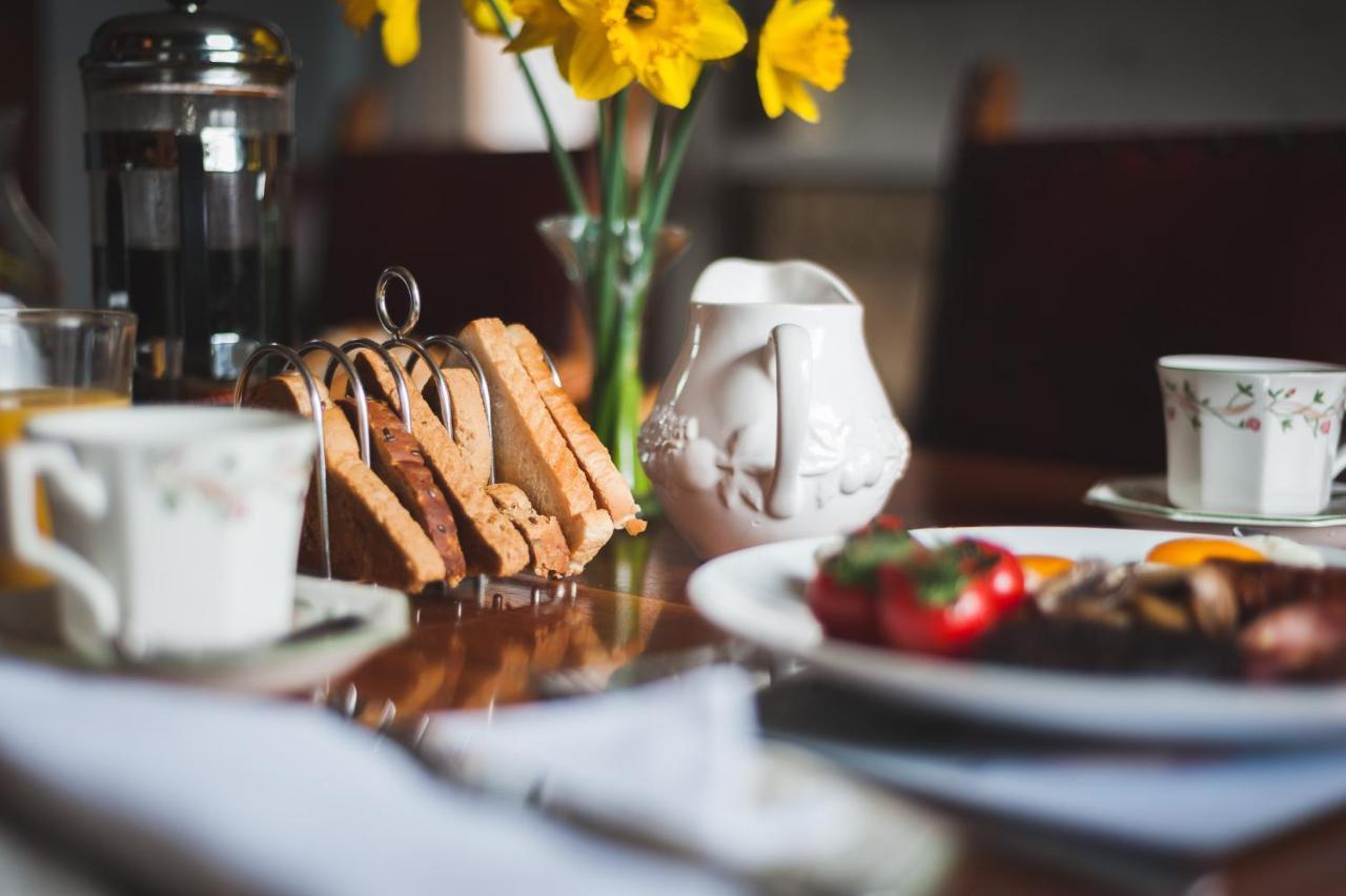Lucker Mill House Bed & Breakfast エクステリア 写真