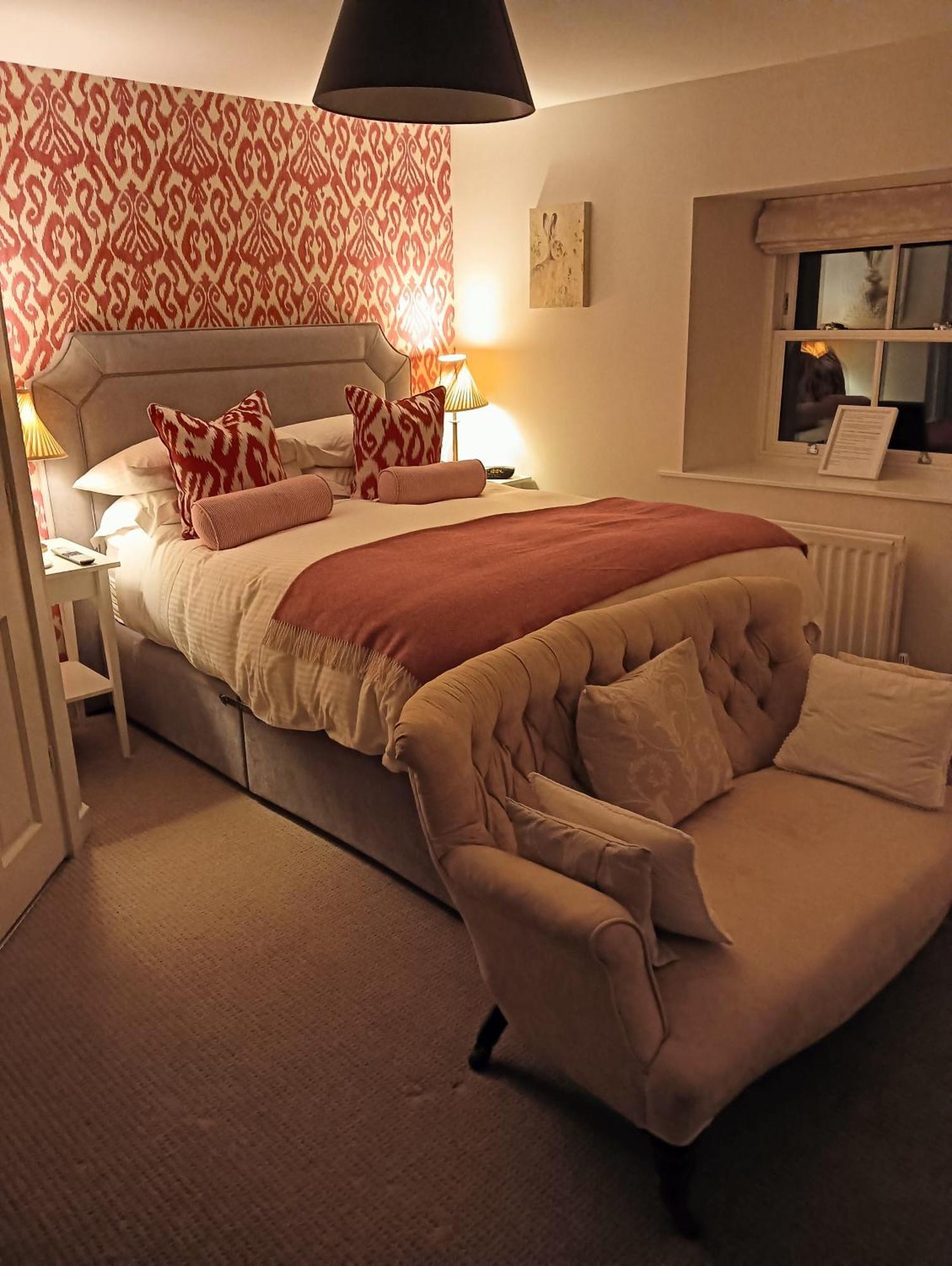 Lucker Mill House Bed & Breakfast エクステリア 写真